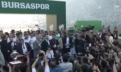 Kupa töreninde TFF Başkanı Hacıosmanoğlu’na ıslıklı protesto!