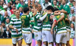 Şampiyon 'Bursaspor' 1. Lig'e yükseldi