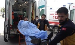 Çakmağını vermeyen kuzenini bıçakladı!