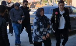 'Halı silkeleme' cinayetinin şüphelileri adliyede