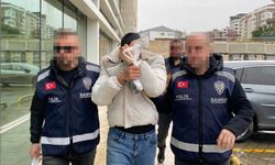 Cinsel saldırı şüphelisi dövmesinden yakalandı!