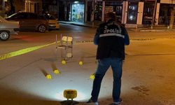 Çorum'da cami önünde silahlı saldırı: 1 yaralı