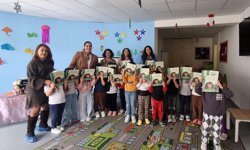 Çankaya’da Kütüphane Haftası etkinliklerine yoğun ilgi