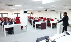 Çankaya Belediyesi 2025 Faaliyet Raporu kabul edildi