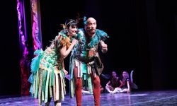 Çankaya’da çocuklara büyülü opera deneyimi: Papagenolar sahnelendi