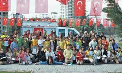 Keçiören’de miniklere afet bilinci: 23 Nisan haftasında uygulamalı eğitim