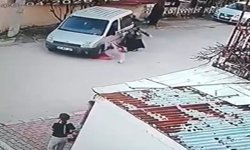 Çocuklarının gözü önünde eşini arabayla ezen şahıs tutuklandı