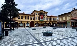 Çorum'un yeni meydanının adı "Han Önü Meydanı" oldu