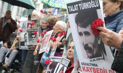 Cumartesi Anneleri, 1097’nci eyleminde Talat Türkoğlu’nun akıbetini sordu