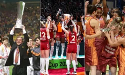 Galatasaray'dan tarihi Avrupa başarısı: Tek kulüp oldu!