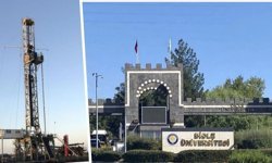 Üniversite kampüsünde petrol bulundu, 6 kuyu açılacak!
