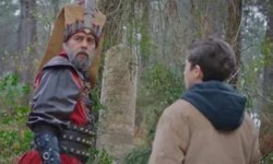 Dizi dekorunu 'tarihi eser' diye tescilleyen akademisyen görevden alındı!