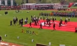 DMM'den 'Türk bayrağına saygısızlık' iddialarına ilişkin açıklama