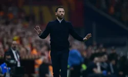 Domenico Tedesco: Galatasaray'ın iyi olduğunu kabul etmek gerek