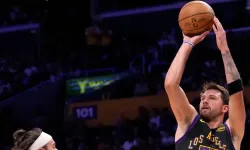 LA Lakers’a Doncic’ten kötü haber