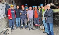 Doruk Madencilik işçileri, Ankara yürüyor