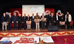 Mamak’ta Ahilik geleneği yaşatıldı: Dünya Ahileri ödüllerine kavuştu