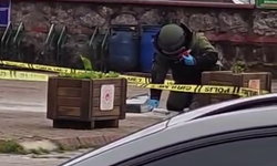 'Elimde bomba var' diye bağırdı, gözaltına alındı