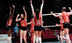 Eczacıbaşı, CEV Şampiyonlar Ligi biletini kaptı!