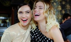 Eda Ece ve Şevval Sam'dan yeni dizi sürprizi!