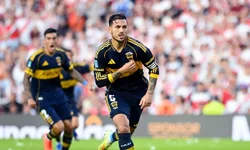 Arjantin'in dev derbisinde gülen taraf Boca Juniors oldu