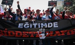 Okullarda yaşanan saldırıların ardından öğretmenlerden 3 günlük 'iş bırakma' kararı!