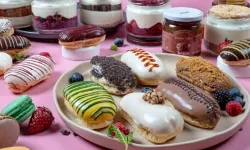 400'den fazla şubesi olan Türkiye'nin tatlı devi iflas etti!