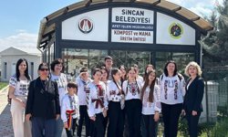 Sincan’da Sıfır Atık Eğitimi uluslararası ilgi görüyor