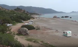 Karavancılara yasak getiren kaymakama tepki!