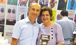 Gazeteci Şenol Ateş’in 'Deniz’in Gidişi, Kemal’in Gelişi' kitabı, güncellenmiş baskısıyla raflarda