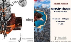 Emin Antik Sanat Merkezi’nde iki yeni sergi aynı gün açılıyor