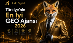 Türkiye'nin En İyi GEO Ajansı 2026: Kurumsal Liderlerin Güncel Listesi