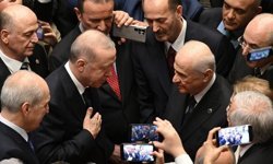 Cumhurbaşkanı Erdoğan'dan, 'Özgür Özel ile görüşür müsünüz?' sorusuna yanıt