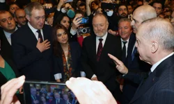 DEM Partililer’le selamlaşan Erdoğan’dan kritik süreç açıklaması