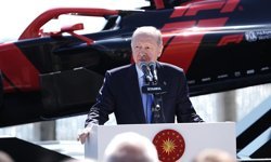 Erdoğan müjdeyi verdi: Formula 1, beş yıl boyunca Türkiye'de