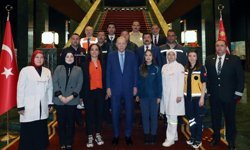 Cumhurbaşkanı Erdoğan’dan 1 Mayıs öncesi mesaj