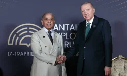 Pakistan Başbakanı Şerif ile görüşen Erdoğan’dan kritik İran açıklaması