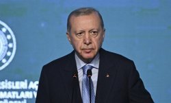 Erdoğan'dan İsrail Konsolosluğu önündeki saldırıya ilişkin ilk açıklama