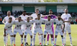 Erzurumspor 5 yıl sonra Süper Lig'e çıktı