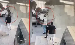 Hızlı araç sürdüğü için uyarıldı: Silahla geri dönüp kurşun yağdırdı