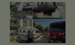 Evde patlama sonrası yangın çıktı; engelli Arda öldü, annesi yaralandı