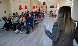 Ankara’da çiftlere evlilik rehberliği desteği