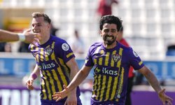 Eyüpspor'dan ligde kalma yarışında hayati galibiyet