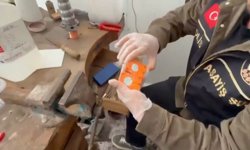 Fatih'te milyonluk operasyon: 472 sahte altın ile sahte bilezik ele geçirildi