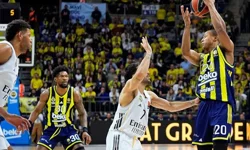 Fenerbahçe Beko, EuroLeague'de play-off'u garantiledi