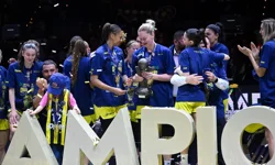 Fenerbahçe, Galatasaray'ı yenerek EuroLeague şampiyonu oldu