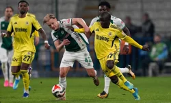 Fenerbahçe, Türkiye Kupası'na veda etti