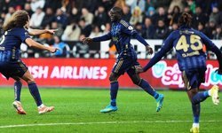 Zirve takibine devam | Kayserispor 0-4 Fenerbahçe