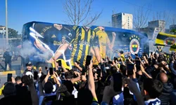 Fenerbahçe taraftarı RAMS Park'a geldi