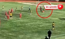 Mardin’deki amatör maçta kavga: Futbolcunun elmacık kemiği kırıldı